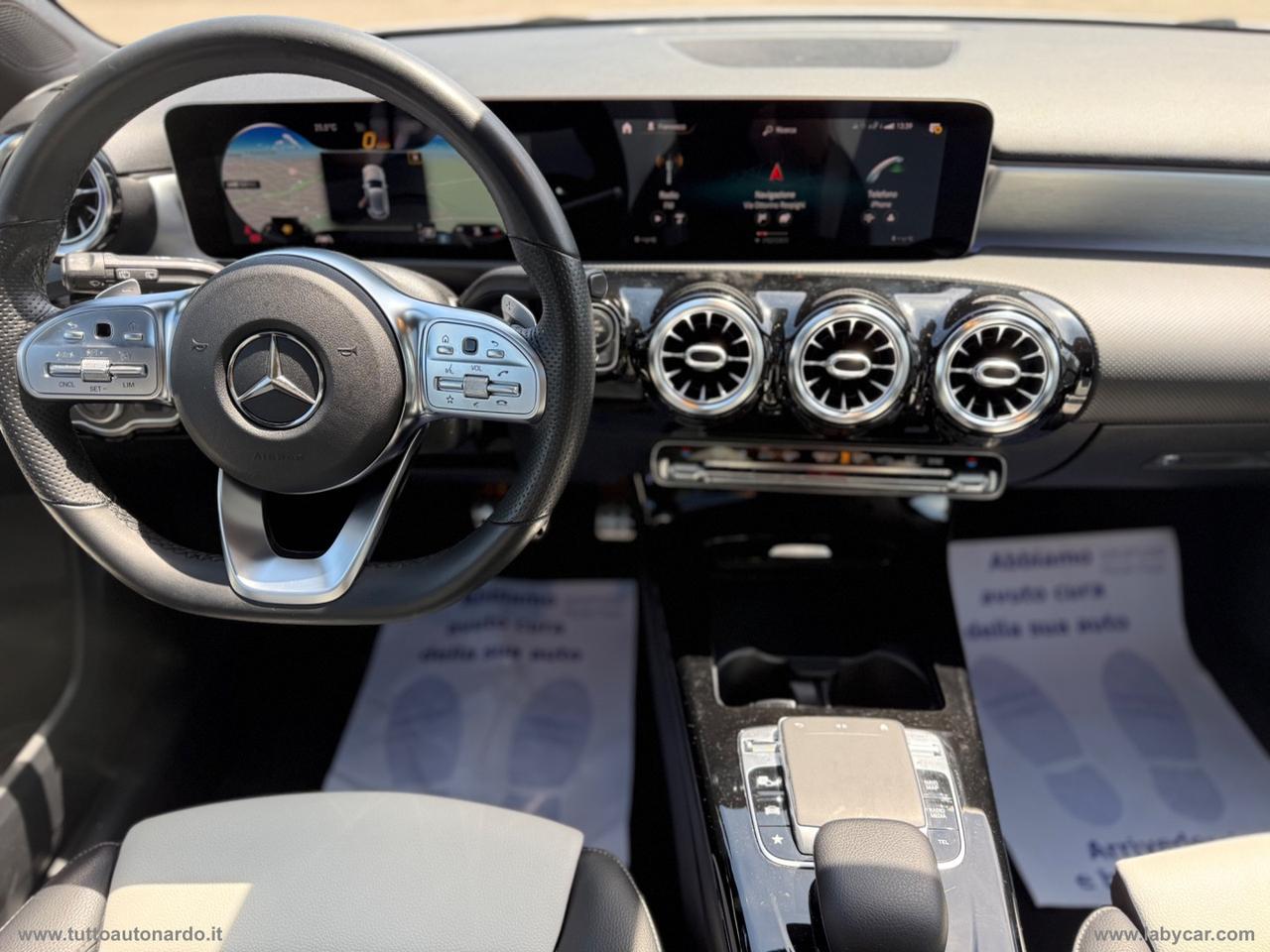 MERCEDES-BENZ A 180 d Automatic Premium