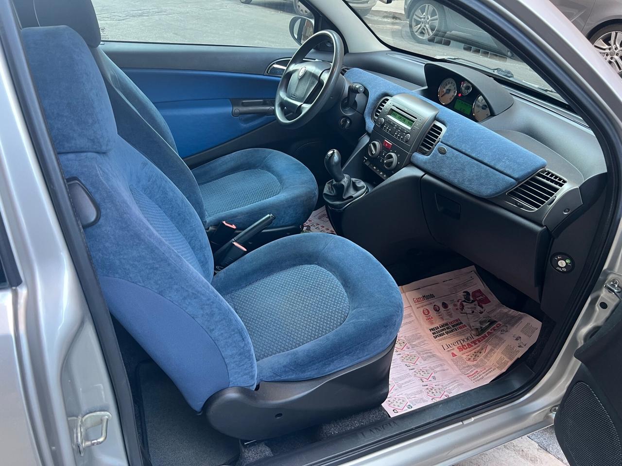Lancia Ypsilon 1.3 Multijet 16V Oro