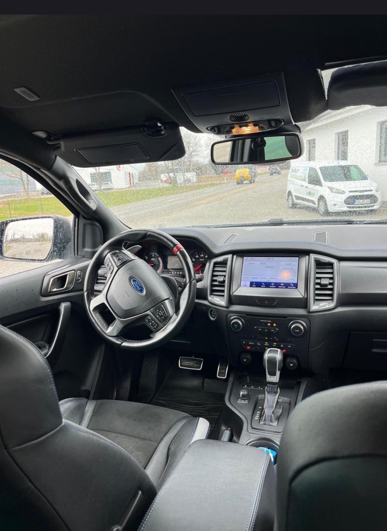 Ford Ranger Raptor 2.0 TDCi aut. 213CV DC 5 posti