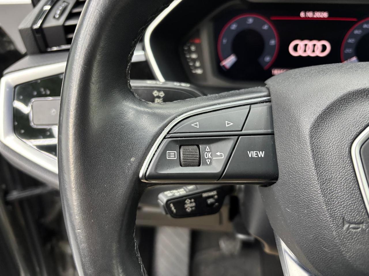 Audi Q3 35 TDI S tronic line edition