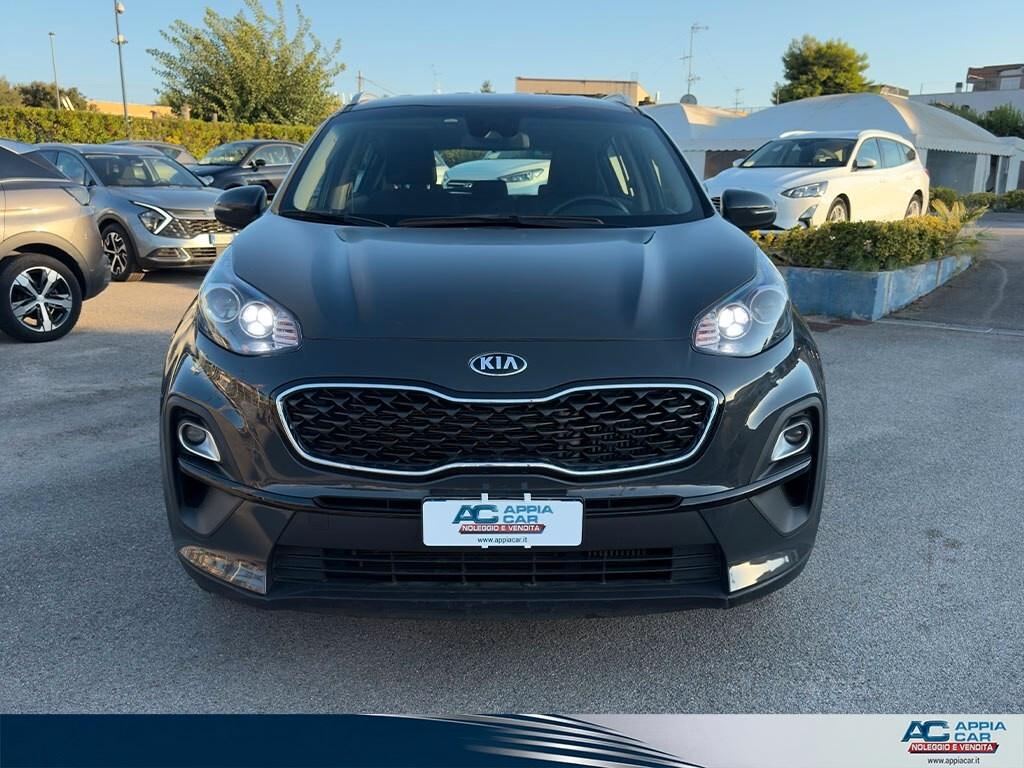 Kia Sportage 1.6 CRDI 136 CV DCT7 2WD Mild Hybrid Business Class IN PROMO