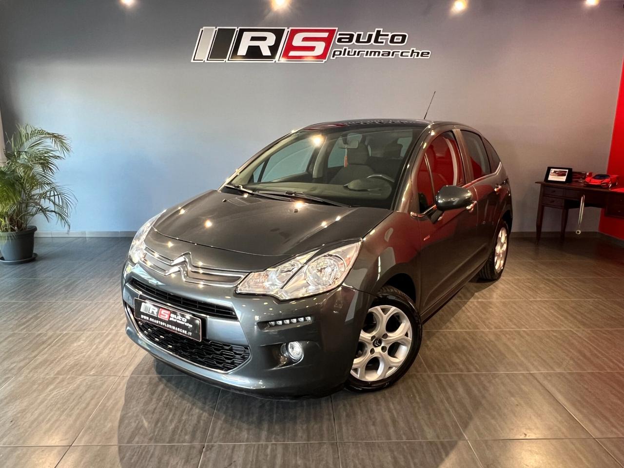 Citroen C3 PureTech 82 Exclusive NAVI TETTO