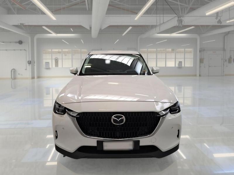 MAZDA CX-60 3.3L E-SKYACTIV MHEV EXCLUSIVE LINE AWD AUTO SUV