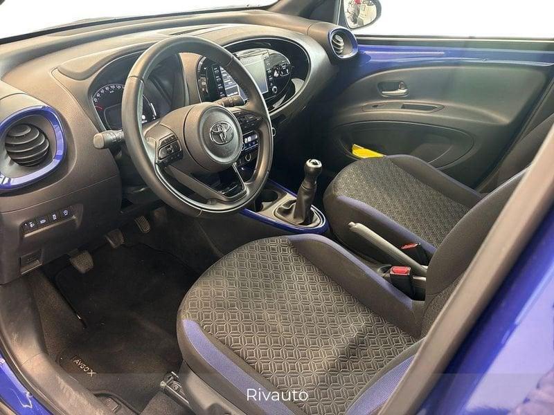 Toyota Aygo X 1.0 Trend 72cv