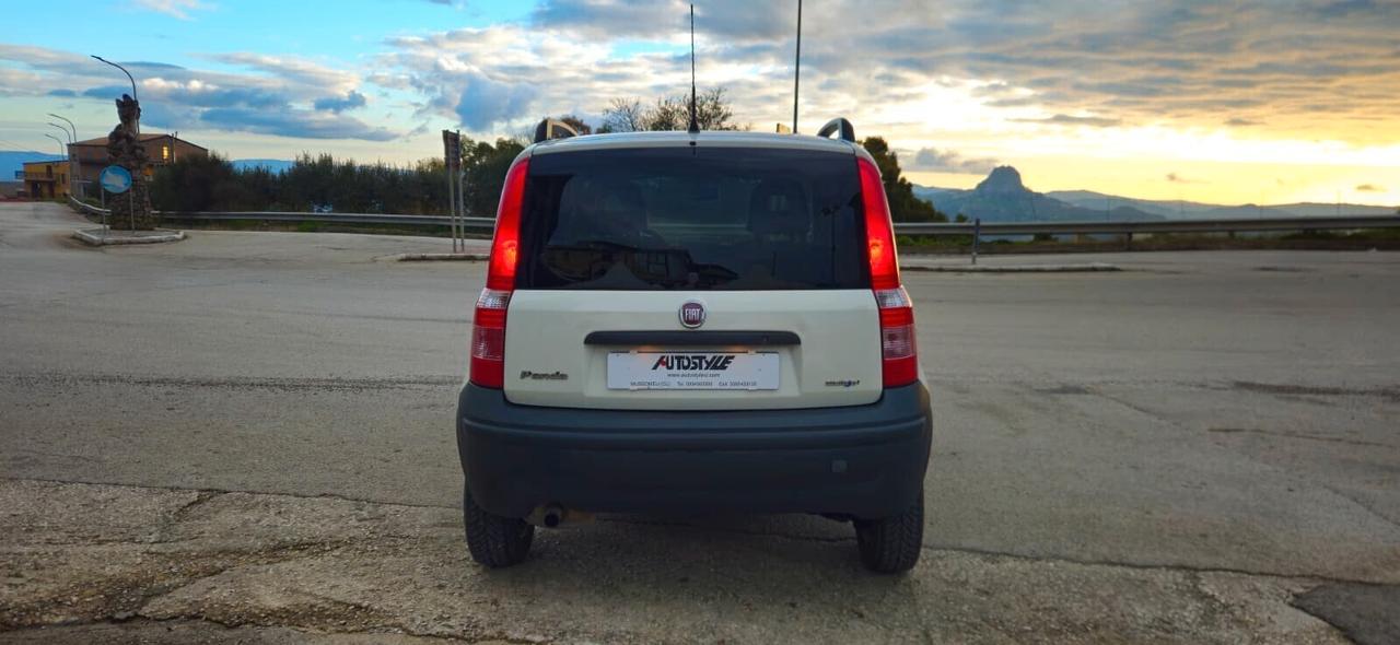 Fiat Panda 1.3 MJT 69cv Dynamic