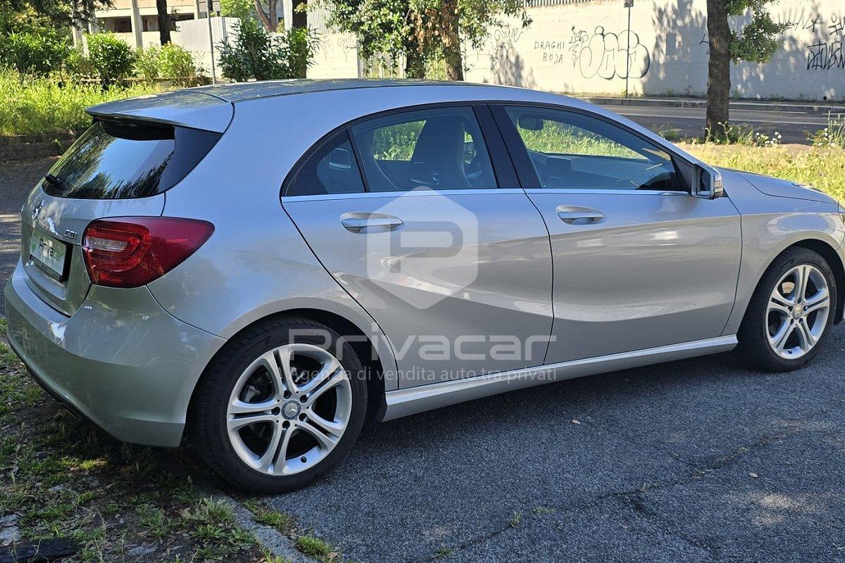 MERCEDES A 180 CDI Automatic Sport