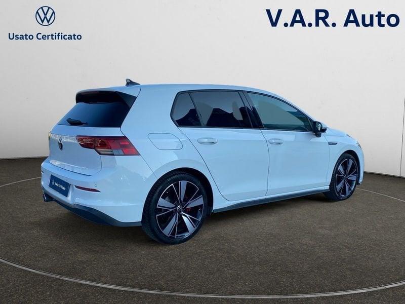 Volkswagen Golf 2.0 TDI GTD DSG