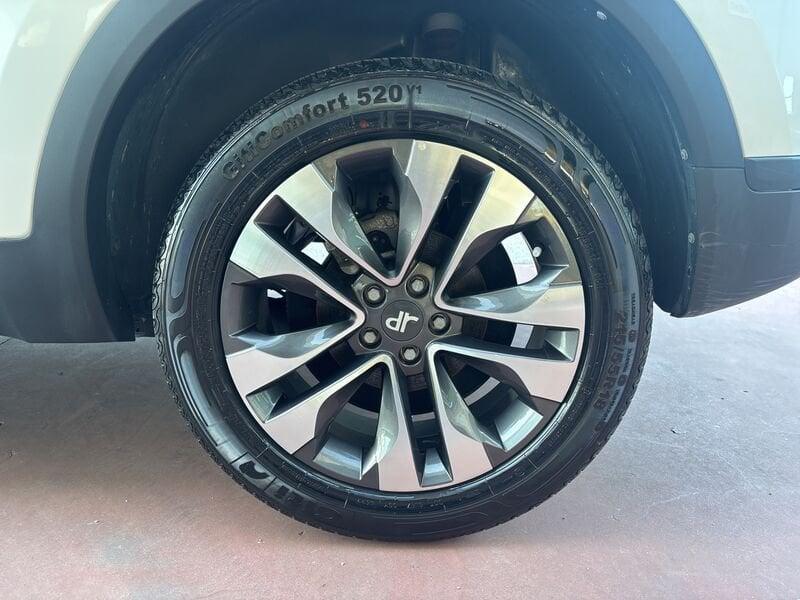 DR AUTOMOBILES dr 5.0 1.5 Bi-Fuel GPL