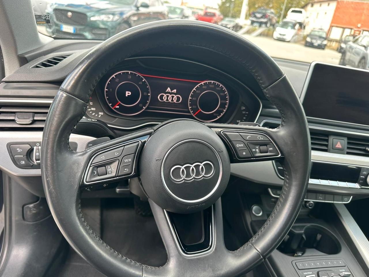 Audi A4 Avant 2.0 TDI 150 CV S tronic line edition