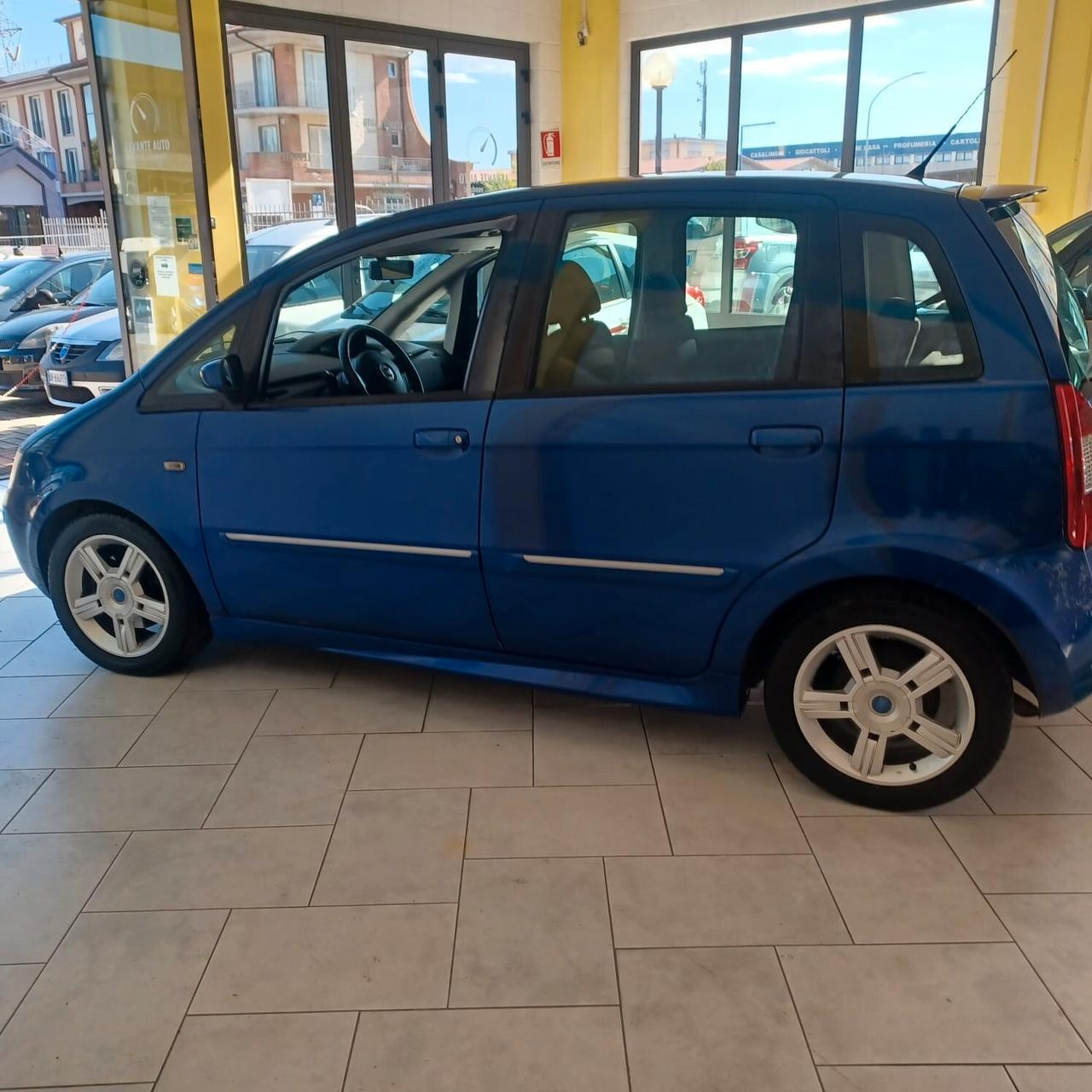 126528 KM IDEA 1.3 MJTD ECONOMICA E PER NEOPATENTATI