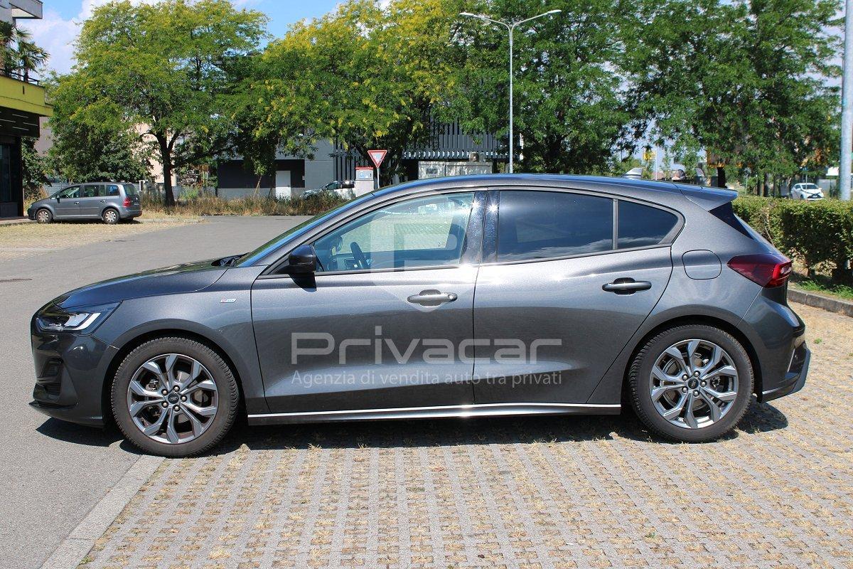 FORD Focus 1.0 EcoBoost Hybrid 125 CV Powershift 5p. ST-Line X