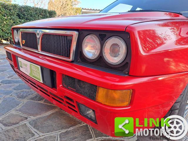 LANCIA Delta 2.0i.e. turbo 16V HF integrale EVO 1