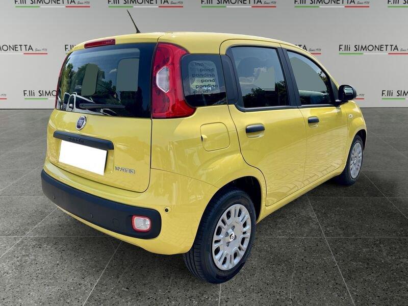 FIAT Pandina 1.0 firefly hybrid Pop s&s 65cv - KM0