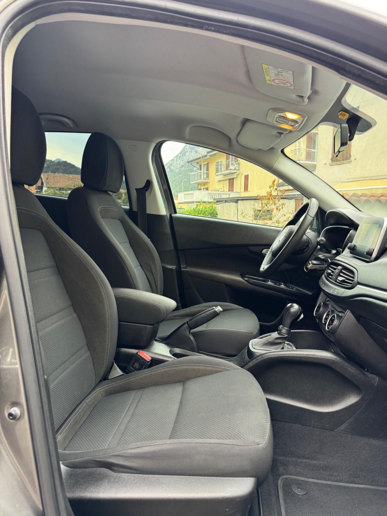 Fiat Tipo 1.6 Mjt S&S SW Lounge