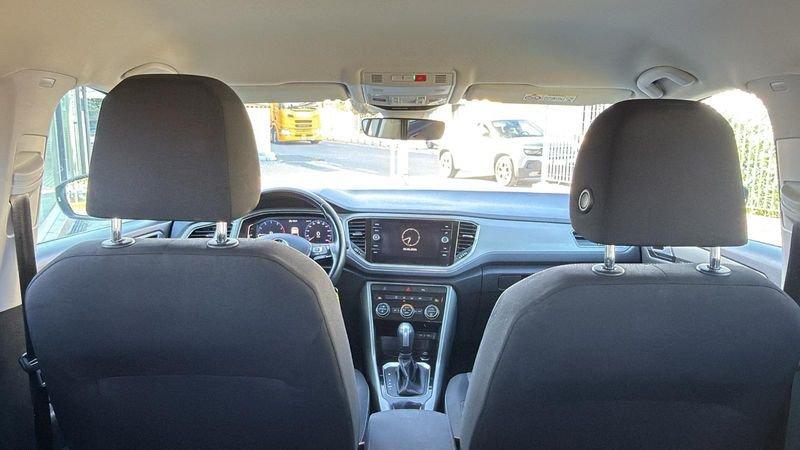 Volkswagen T-Roc 1.5 TSI ACT Advanced DSG