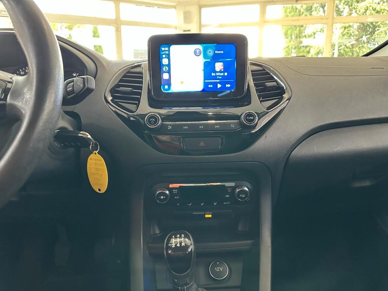 Ford Ka 1.2 85 CV Start&Stop Ultimate