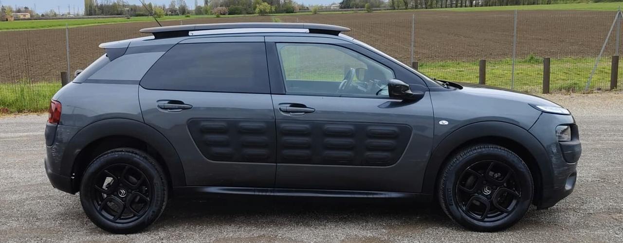 Citroen C4 Cactus BlueHDi 100 S&S Shine