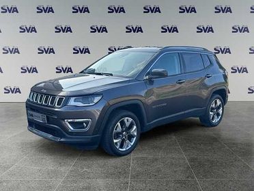 Jeep Compass 2.0D Multijet 140CV Autom. 4WD Limited