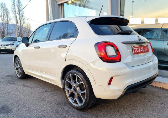 FIAT 500X 1.3 T4 150 CV DCT Sport