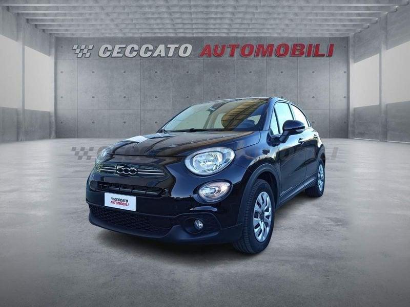 FIAT 500X 500X 1.3 mjet 95cv