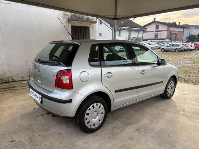 VOLKSWAGEN Polo 1.4 16V 5p. Comfortline PRONTA CONSEGNA OK NEOP