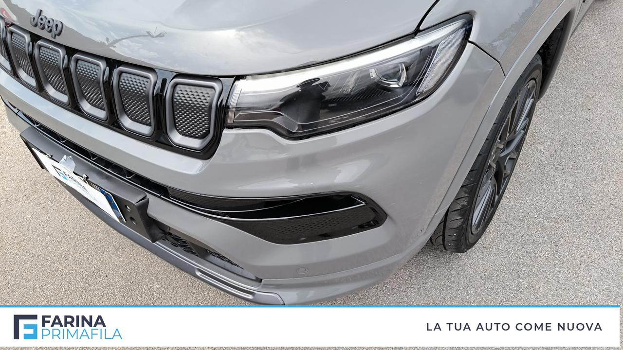 JEEP Compass II 2021 - Compass 1.6 mjt S 2wd 130cv