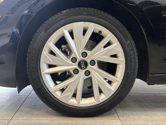 AUDI A3 SPB 30 TDI S-tronic *ITALIANA*UNICO PROPRIETARIO*