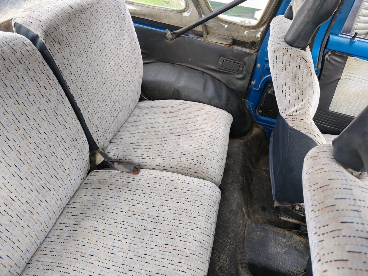 Suzuki SJ Samurai 1.3 Cabriolet De Luxe