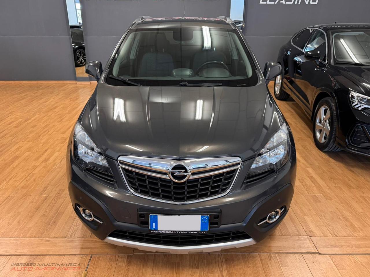 Opel Mokka 1.6 CDTI 136CV 2015