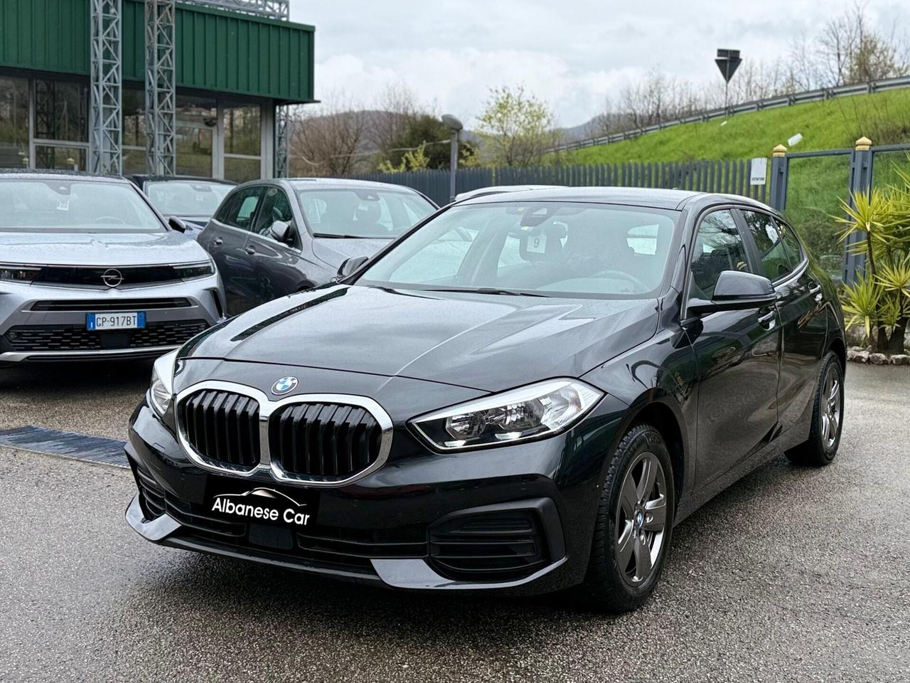 Bmw 116d Business Adv. Auto.