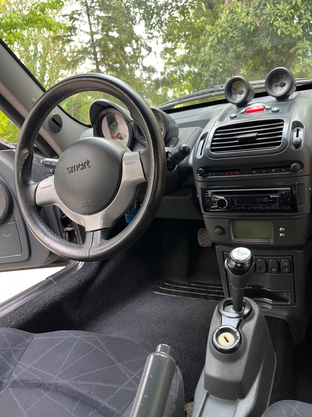 Smart Roadster 700 PULSE BELLISSIMA