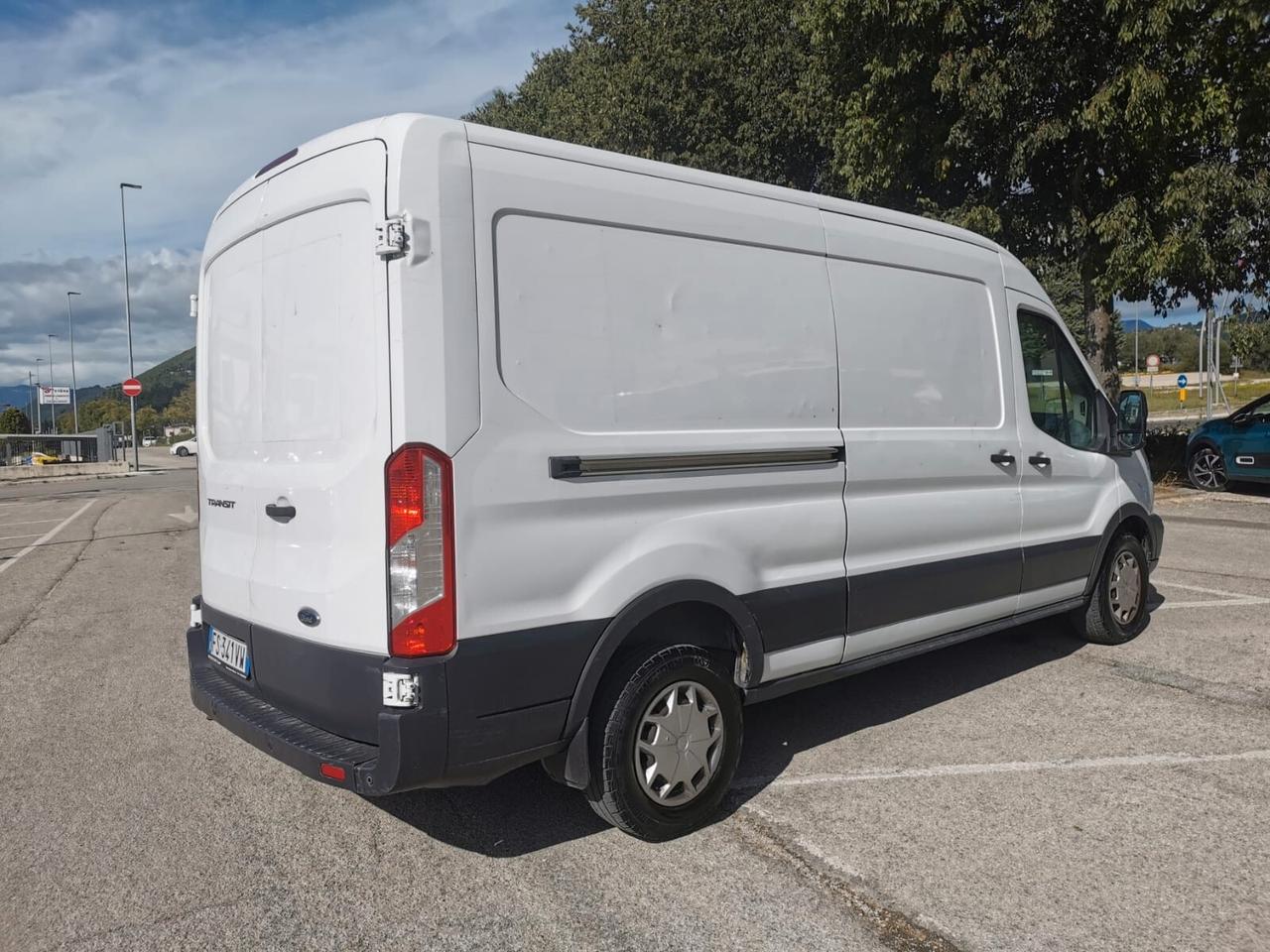 Ford Transit 2.0 DIESEL /OK PERMUTE/UNICO PROPRIETARIO