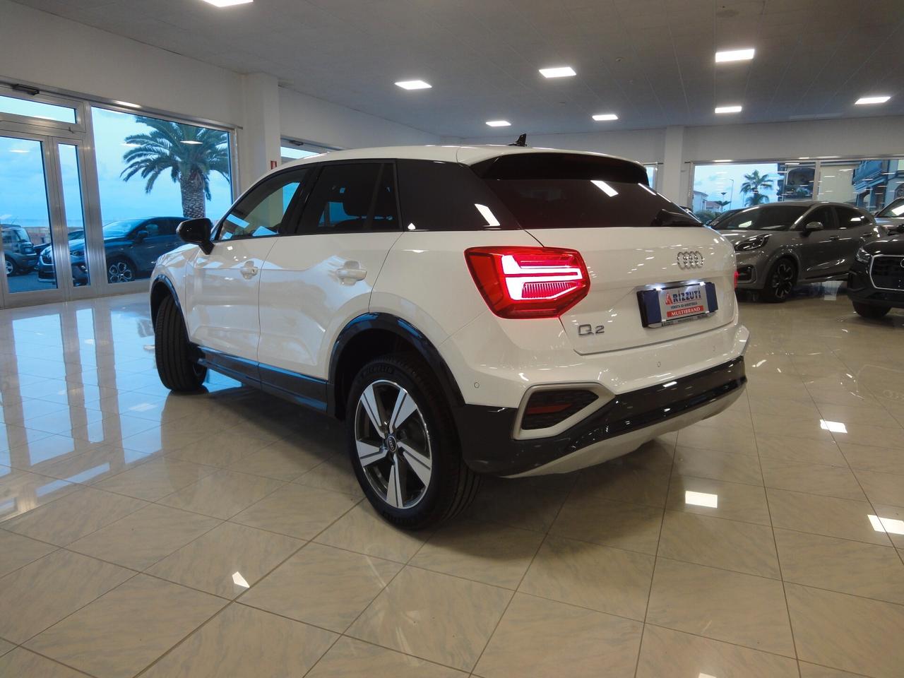 Audi Q2 30 TDI S Tronic Advanced Virtual Cockpit