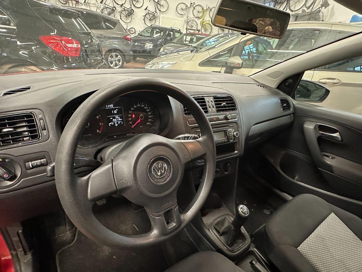 VOLKSWAGEN - Polo - 1.2 60CV 5p. Trendline GPL