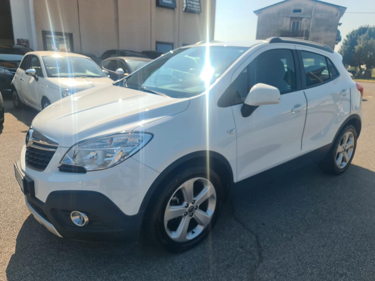 Opel Mokka 1.7 CDTI Ecotec 130CV 4x2 Start&Stop Ego