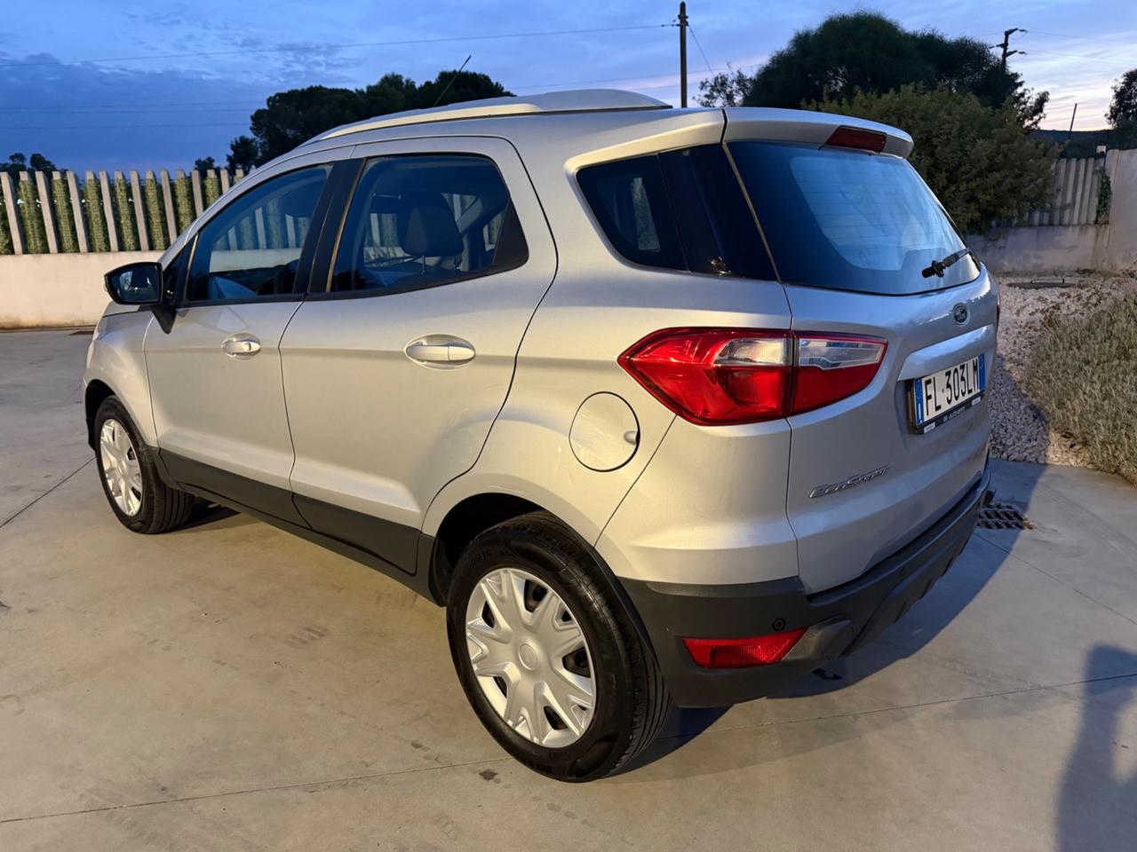 Ford EcoSport 1.5 TDCi 95 CV Business 2017