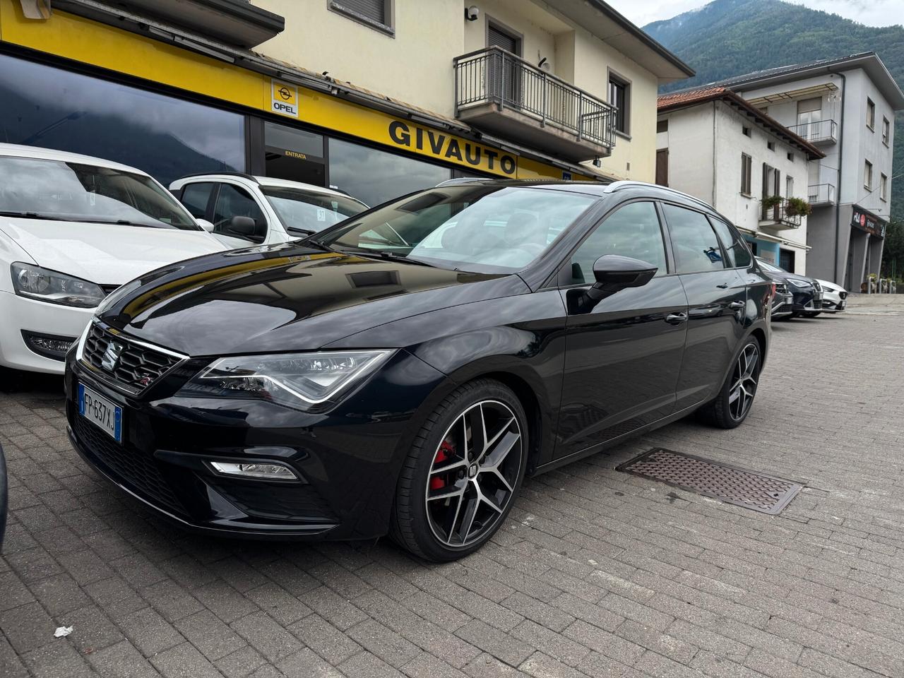 SEAT LEON FR 1.4cc 150 CV ST XCELLENCE
