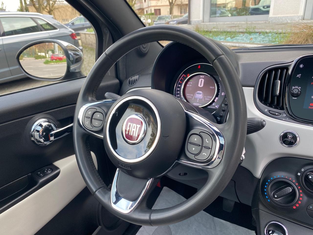 Fiat 500 1.2 Star
