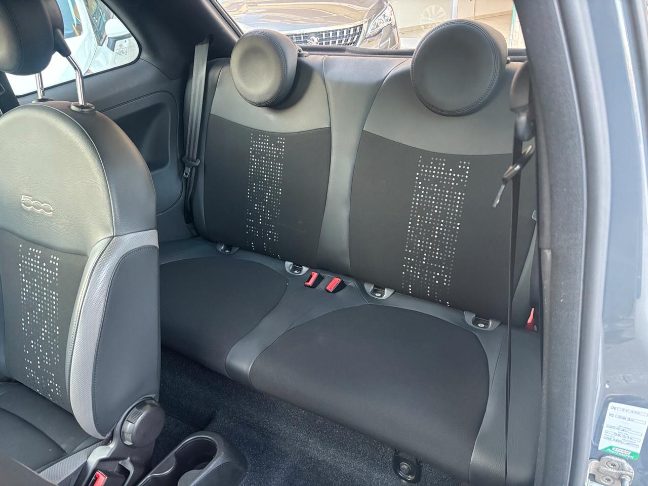 Fiat 500 1.0 Hybrid Connect -2022