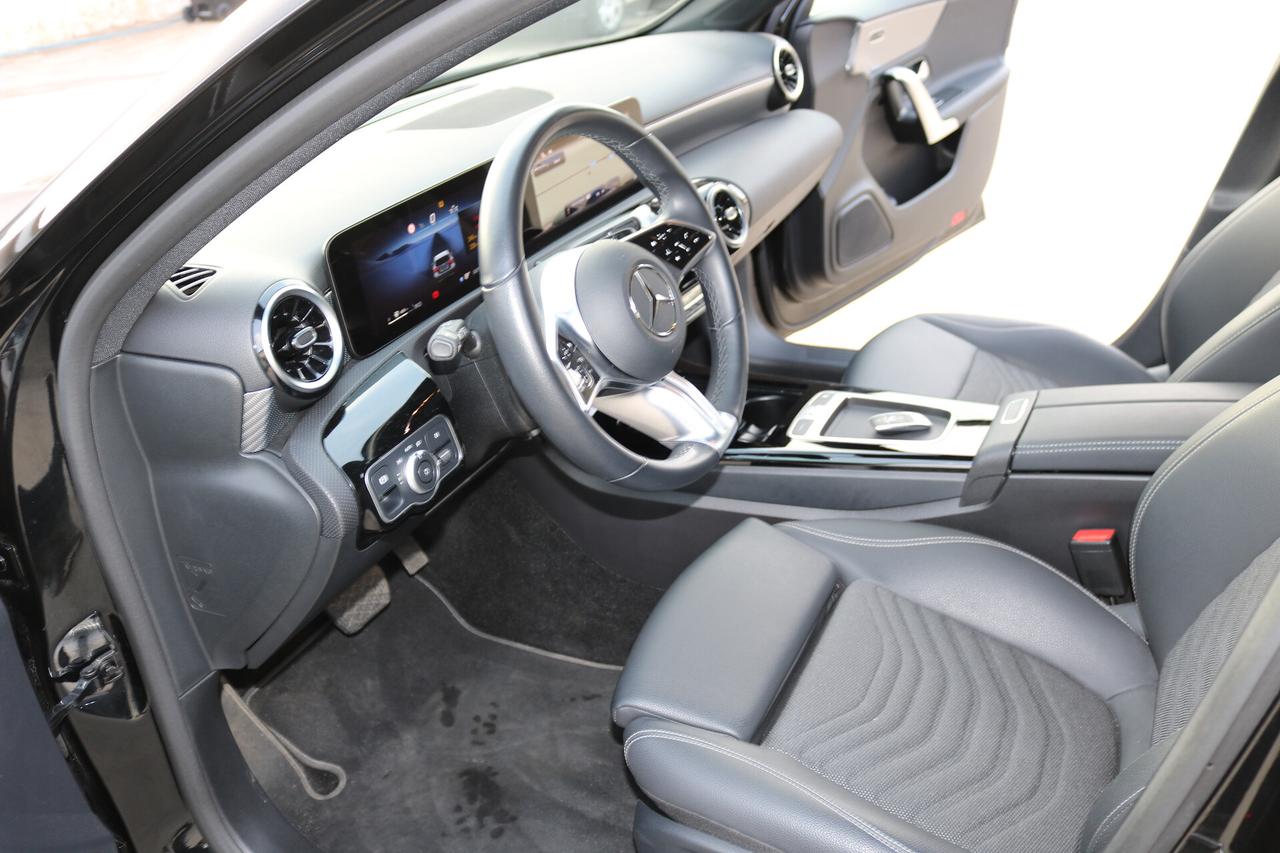 Mercedes-benz A 180 d Automatic Progressive Advanced Plus