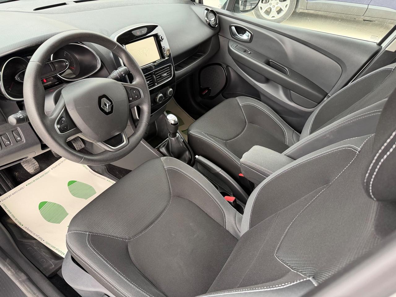 Renault Clio dCi 8V 75CV Start&Stop 5 porte Energy Life