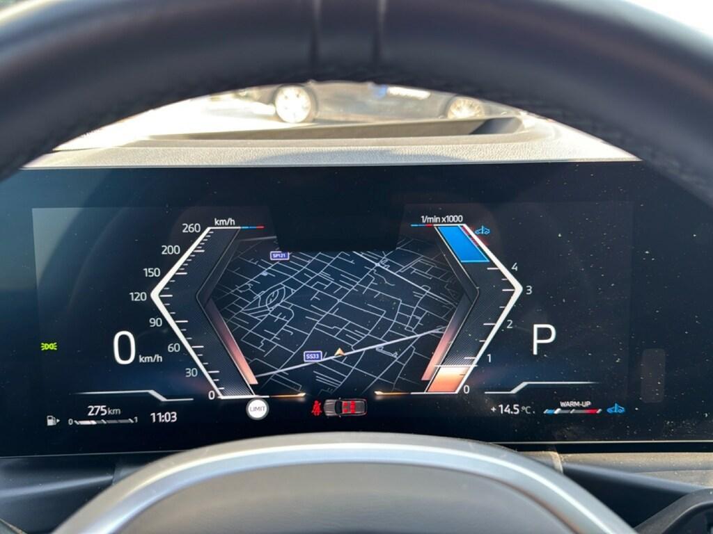 BMW Serie 3 Touring 320 d Mild Hybrid 48V Msport xDrive Steptronic