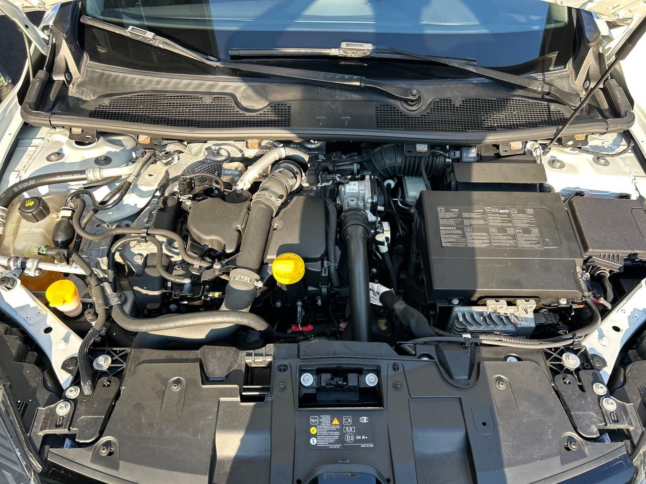 Renault Mégane Coupé 1.5 dCi 110CV GT Style