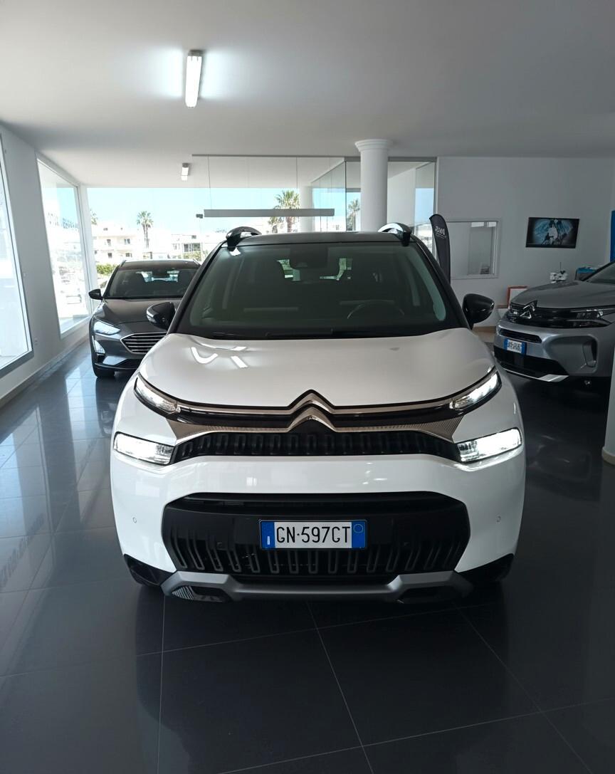 Citroen C3 Aircross BlueHDi 110 S&S Shine Pack