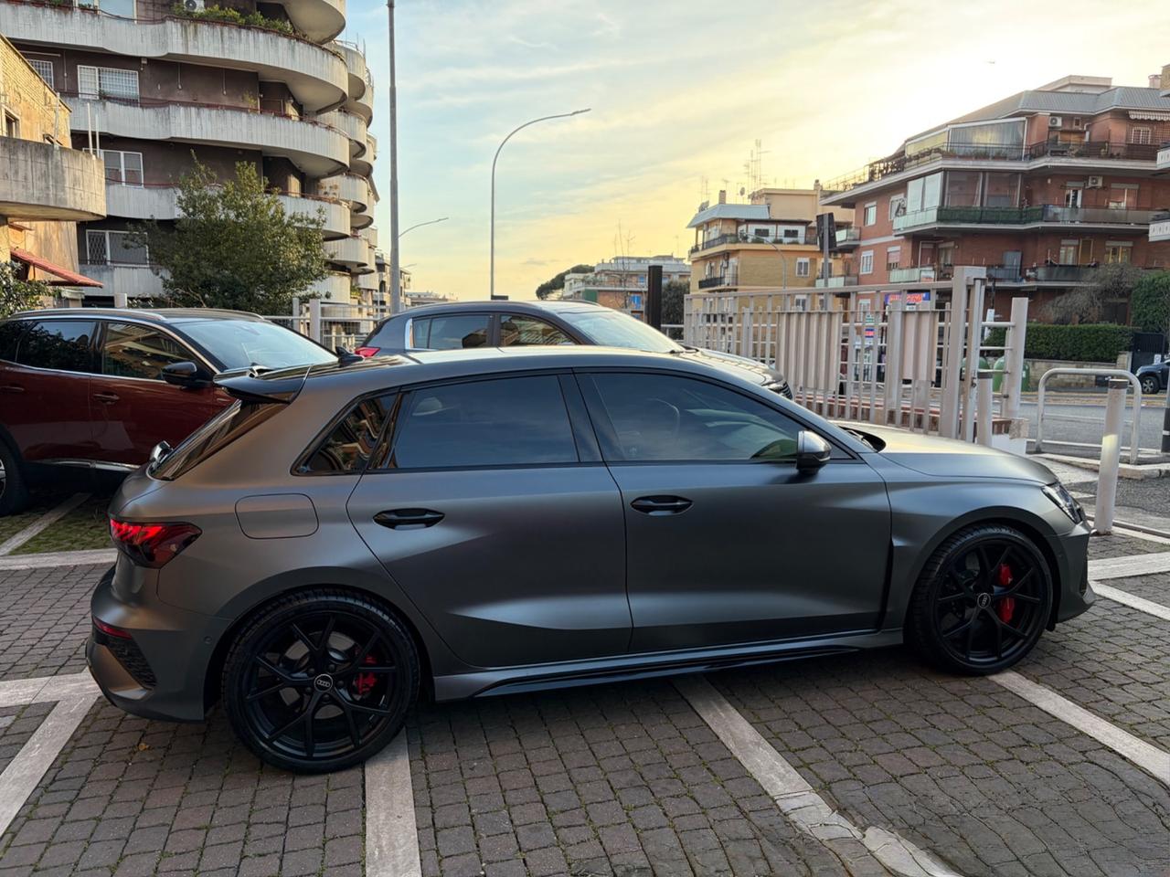 Audi RS3 spb + CARBOCERAMICI - SOLO 7.683Km !!