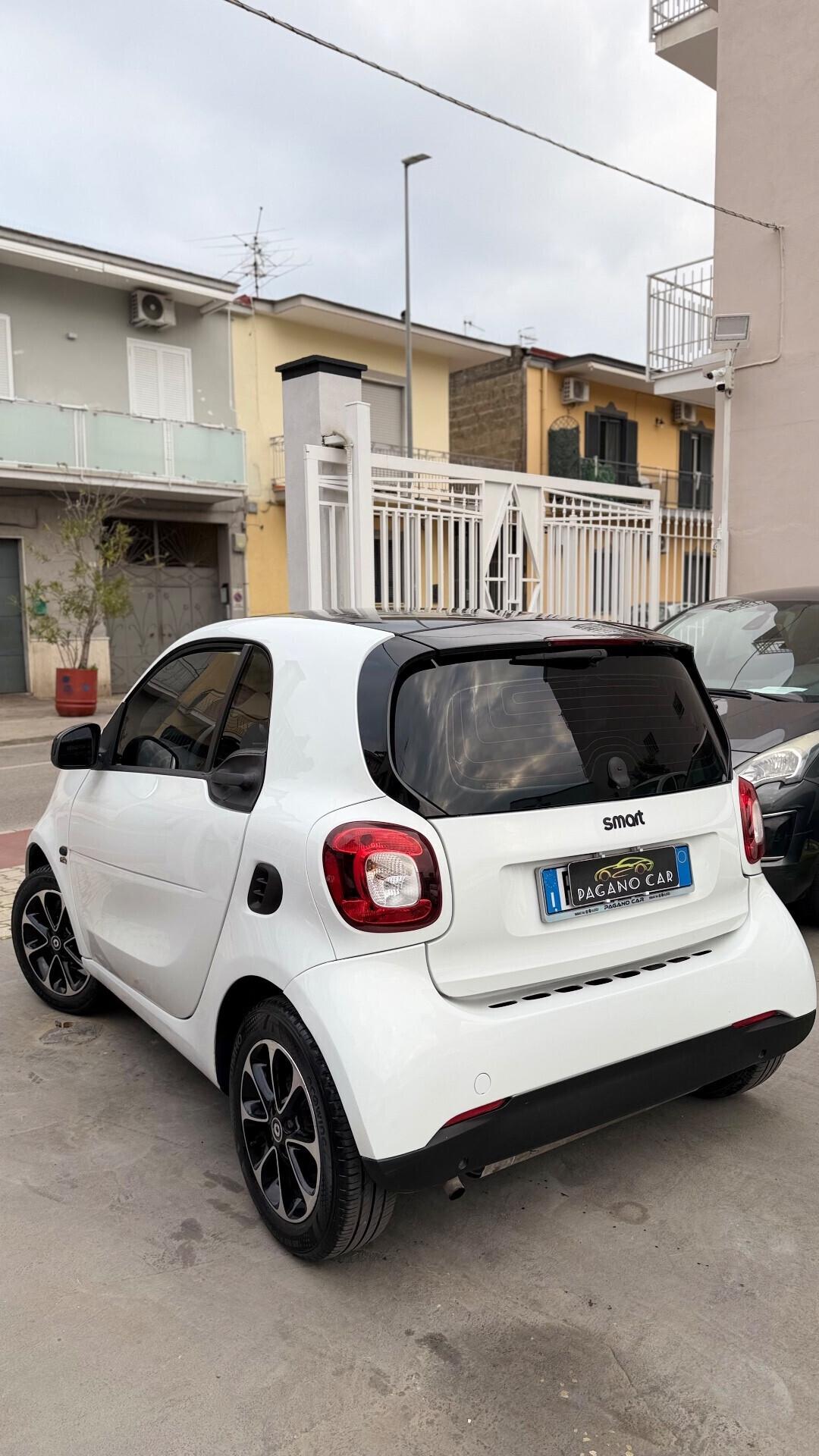Smart 453 ForTwo 70 1.0 Passion