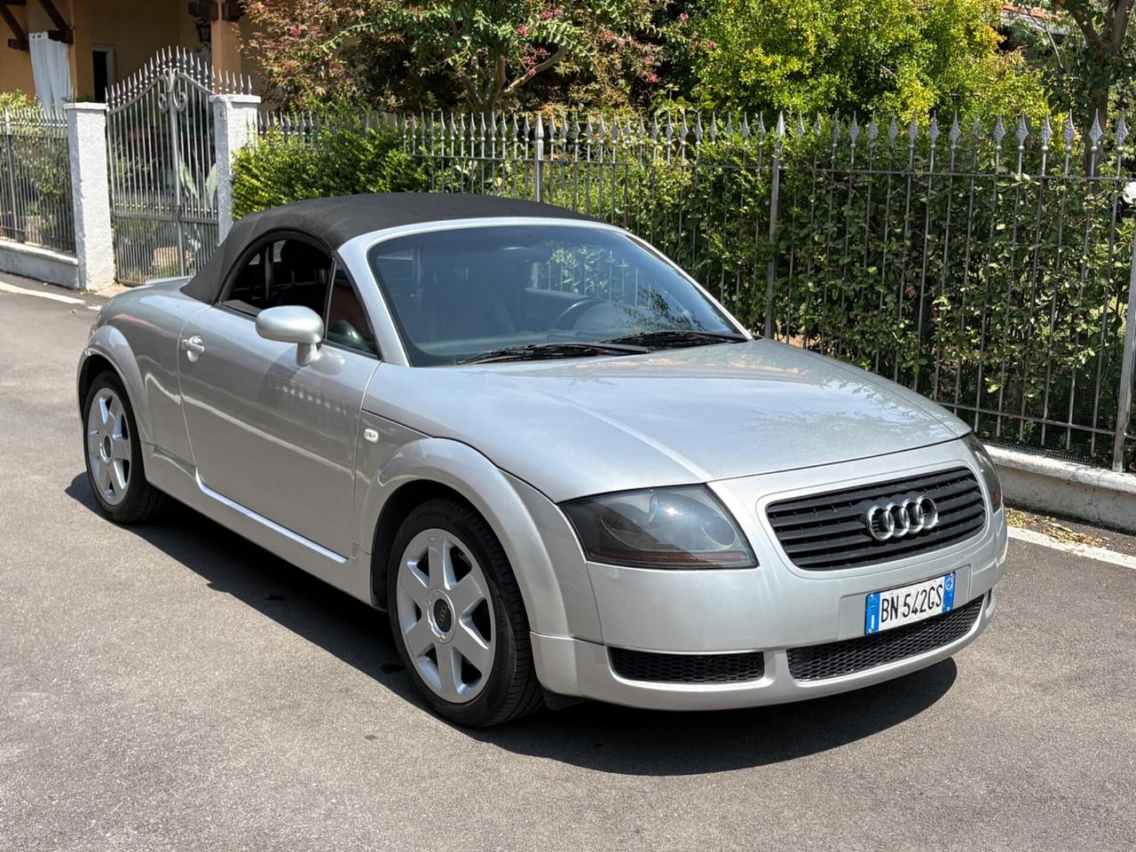 Audi TT CABRIO 1.8 T 20V 179 CV cat quattro ASI