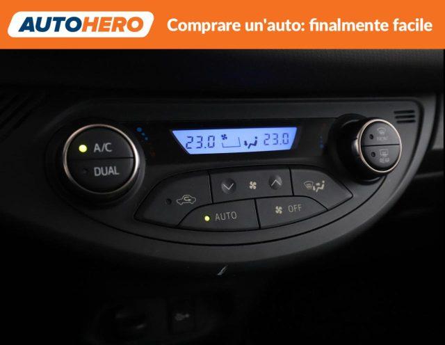 TOYOTA Yaris 1.5 Hybrid 5 porte Active