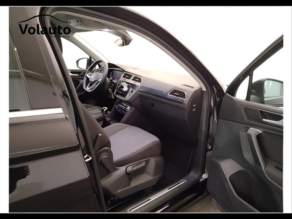 VOLKSWAGEN Tiguan II 2021 - Tiguan 1.5 tsi Life 150cv