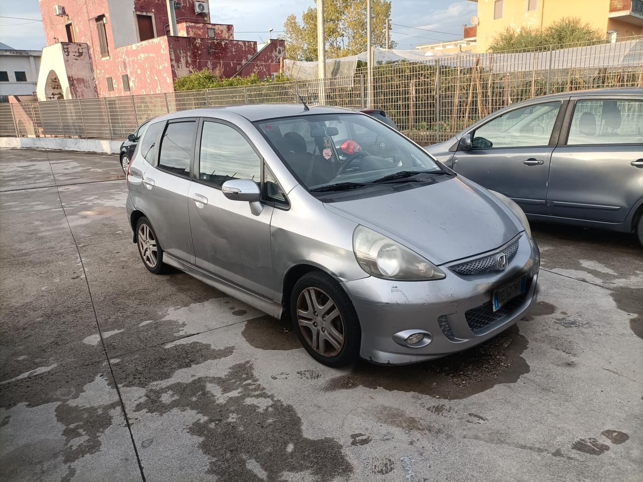 Honda Jazz 1.4 i-DSi 5p. Graph. VSA